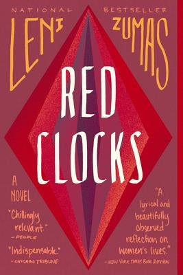 Red Clocks by Zumas, Leni