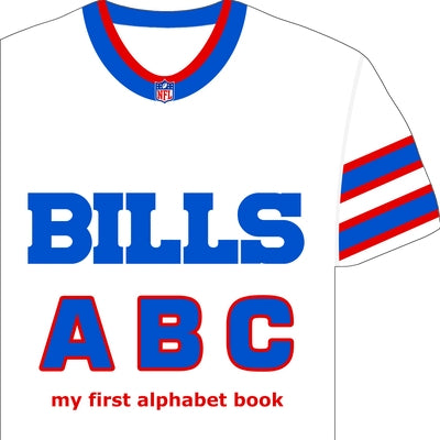 Buffalo Bills ABC by Epstein, Brad M.