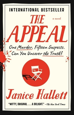The Appeal by Hallett, Janice