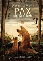 Pax, Journey Home by Pennypacker, Sara