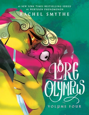 Lore Olympus: Volume Four by Smythe, Rachel