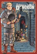 Delicious in Dungeon, Vol. 1 by Kui, Ryoko