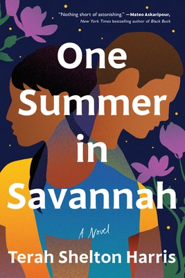 One Summer in Savannah by Shelton Harris, Terah