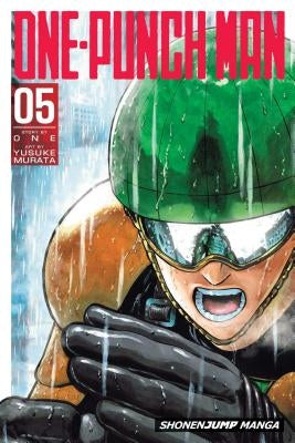 One-Punch Man, Vol. 5 by One