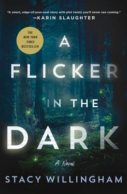 A Flicker in the Dark by Willingham, Stacy