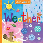 Hello, World! Weather by McDonald, Jill