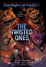 The Twisted Ones: Five Nights at Freddy's (Five Nights at Freddy's Graphic Novel #2): Volume 2 by Cawthon, Scott