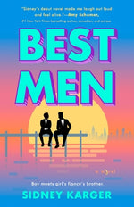 Best Men by Karger, Sidney