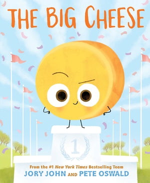 The Big Cheese by John, Jory