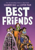 Best Friends by Hale, Shannon