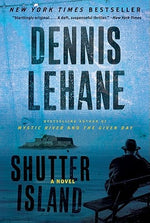 Shutter Island by Lehane, Dennis