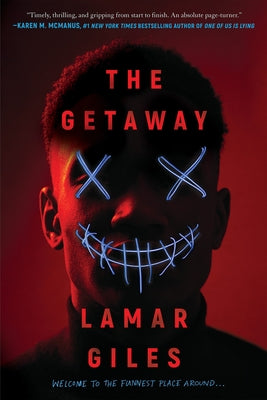 The Getaway by Giles, Lamar