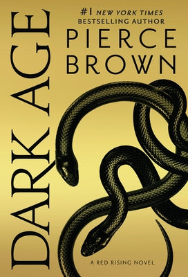 Dark Age by Brown, Pierce