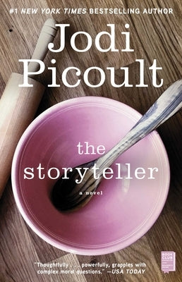 The Storyteller by Picoult, Jodi