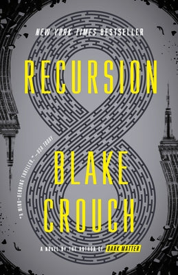 Recursion by Crouch, Blake