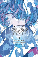 Bungo Stray Dogs: Beast, Vol. 4 by Asagiri, Kafka
