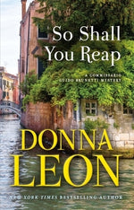 So Shall You Reap by Leon, Donna