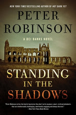Standing in the Shadows by Robinson, Peter