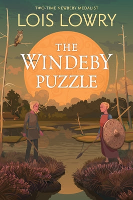 The Windeby Puzzle: History and Story by Lowry, Lois
