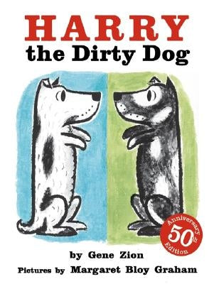 Harry the Dirty Dog by Zion, Gene
