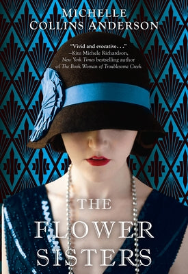 The Flower Sisters by Anderson, Michelle Collins