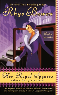 Her Royal Spyness by Bowen, Rhys