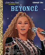 Beyonce: A Little Golden Book Biography by Lavette, Lavaille