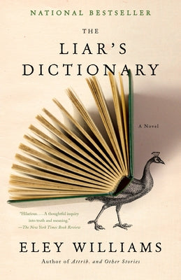 The Liar's Dictionary by Williams, Eley