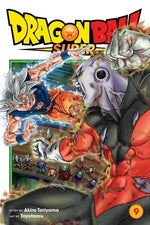 Dragon Ball Super, Vol. 9 by Toriyama, Akira
