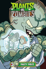 Plants vs. Zombies Volume 20: Faulty Fables by Tobin, Paul